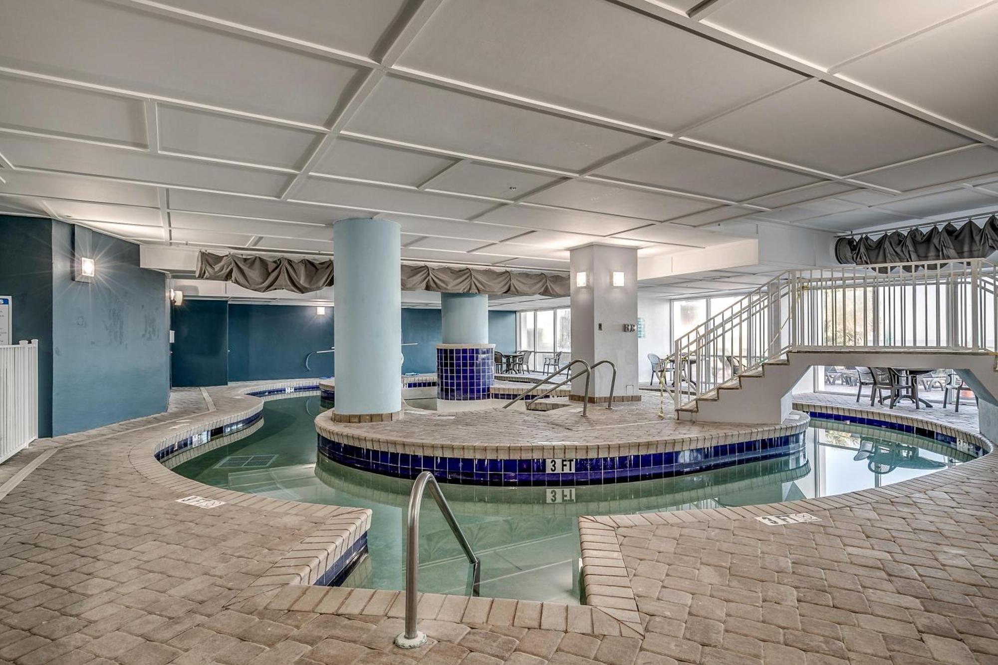 Paradise Resort Unit 1407 Мертл-Біч Екстер'єр фото
